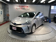 プリウスアルファ G