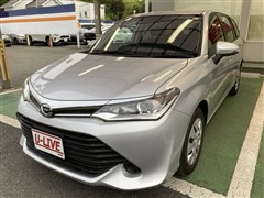 トヨタ カローラフィールダー 1.5X