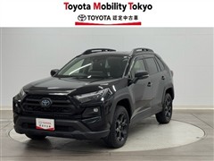 トヨタ RAV4 HV アドヘ オフロード2
