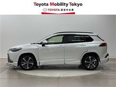 カローラクロス HV Z