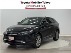 トヨタ ハリアーHV Z レザーパッケージ