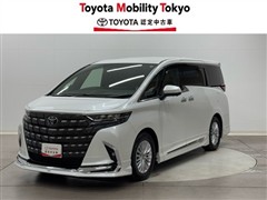 トヨタ アルファードHV Z