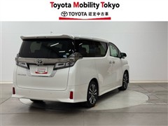 ヴェルファイア Z Gエディション