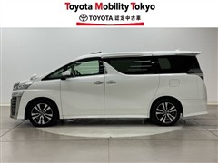 ヴェルファイア Z Gエディション