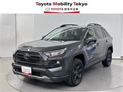 トヨタ RAV4アドベンチャー オフロード