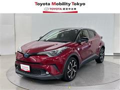 トヨタ　C-HR HV G