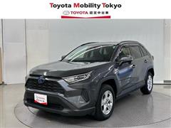 トヨタ　RAV4 HV X