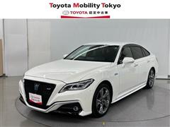 トヨタ クラウン HV RS アドバンス