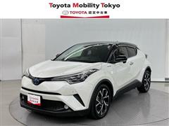 トヨタ　C-HR HV G LEDエディション