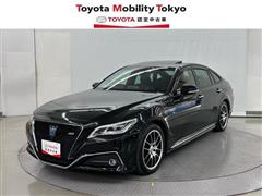 トヨタ　クラウン HV RS アドバンス