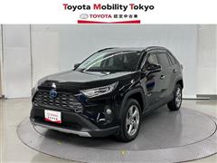 トヨタ　RAV4 HV G