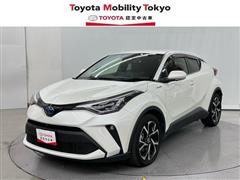 トヨタ C-HR HV G