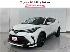 トヨタ C-HR HV GモードネロSF3