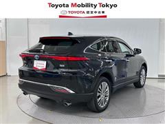 ハリアーHV Z レザーパッケージ