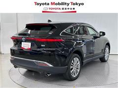 ハリアーハイブリッド Z