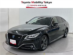 クラウンHV RS リミテッド