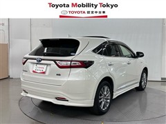 ハリアーHV PRM メタル&レザー