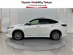 ハリアーHV PRM メタル&レザー