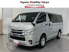 ハイエースバン