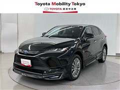 トヨタ ハリアーHV Z レザーパッケージ