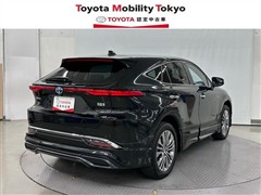 ハリアーHV Z レザーパッケージ