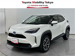 トヨタ ヤリスクロス ハイブリッド Z