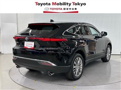 ハリアー Z レザーパッケージ