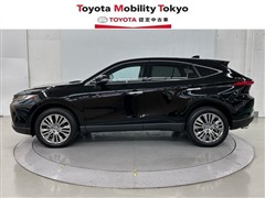 ハリアー Z レザーパッケージ