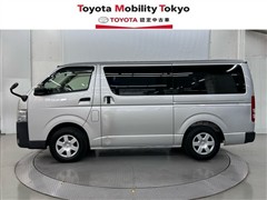ハイエースV DX