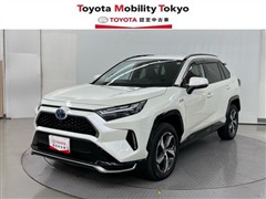 トヨタRAV4 PHV G Zの中古車