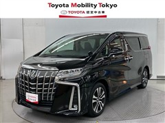 トヨタ　アルファード S Cパッケージ
