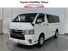 ハイエースバン