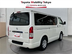 ハイエースV SーGLダークP2