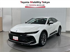 クラウン　クロスオーバー