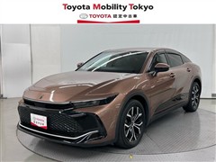 クラウン クロスオーバー Gアドバ