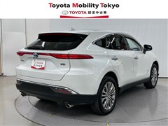 ハリアーHV Z レザーパッケージ