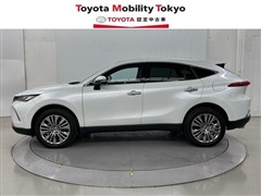 ハリアーHV Z レザーパッケージ