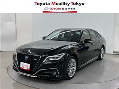 トヨタクラウンHV RSの中古車