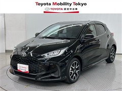 トヨタヤリス Zの中古車