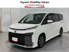 トヨタ ヴォクシー ハイブリッド S-Z