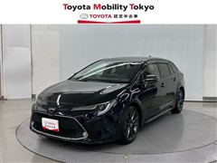 トヨタ カローラツーリング WxB