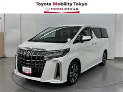 アルファード SC