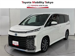 ヴォクシー ハイブリッド S-Z