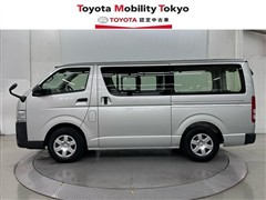 ハイエースV DX