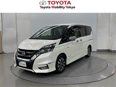 日産 セレナHV ハイウェイスターVセレ2