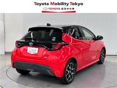 ヤリス ハイブリッド Z