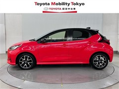 ヤリス ハイブリッド Z