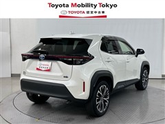 ヤリスクロス ハイブリッド G