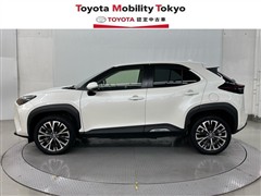 ヤリスクロス ハイブリッド G