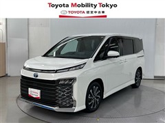 トヨタ ヴォクシー ハイブリッド S-Z